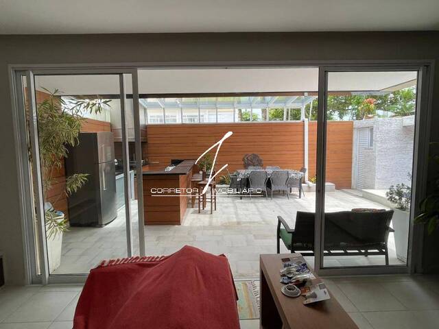 #951 - CASA EM CONDOMINIO FECHADO para Venda em Guarujá - SP - 3
