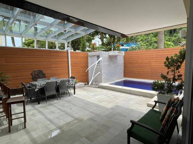 #951 - CASA EM CONDOMINIO FECHADO para Venda em Guarujá - SP - 2