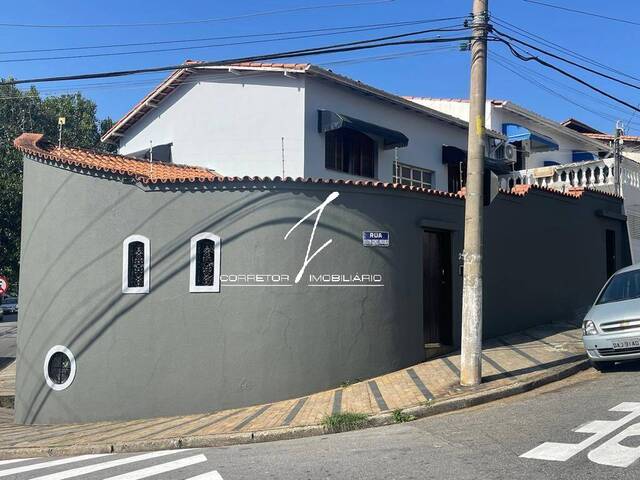 #965 - SOBRADO PADRÃO para Venda em São Bernardo do Campo - SP - 2