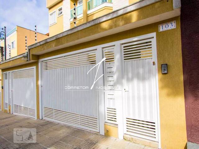 #1131 - COBERTURA SEM CONDOMINIO para Venda em Santo André - SP - 2