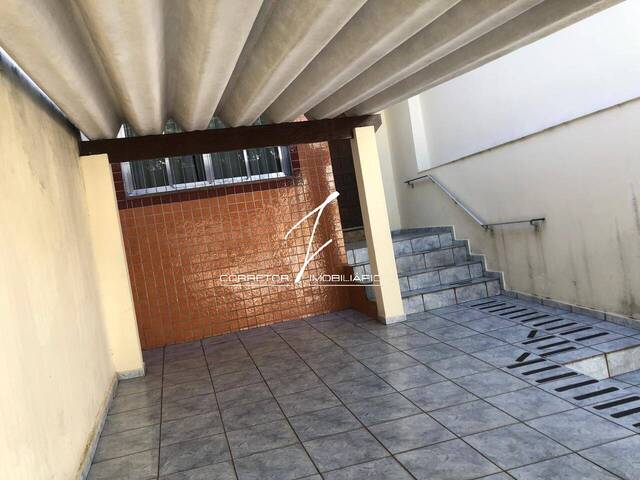SOBRADO PADRÃO para Venda em Santo André - 4