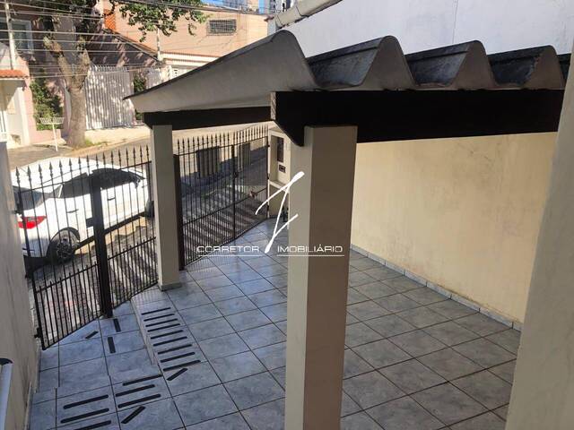 #1320 - SOBRADO PADRÃO para Venda em Santo André - SP - 3