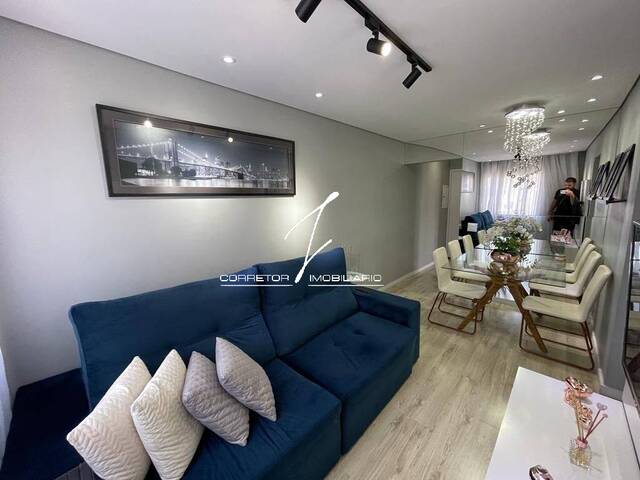 APARTAMENTO COM CONDOMNIO para Venda em Santo André - 2