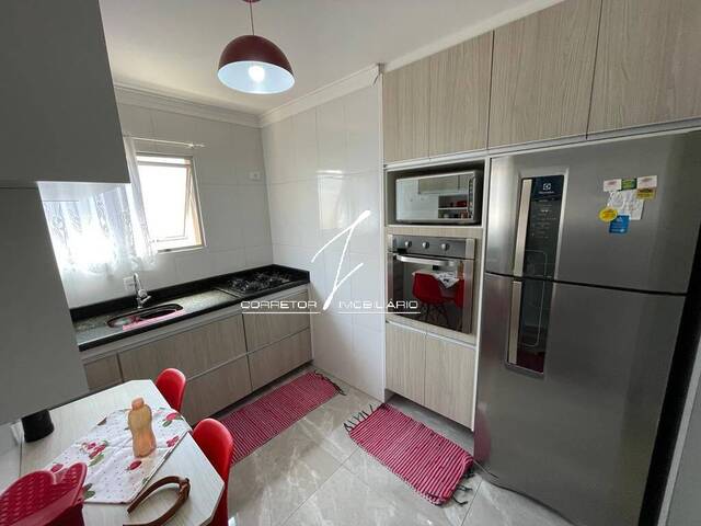 APARTAMENTO COM CONDOMNIO para Venda em Santo André - 4