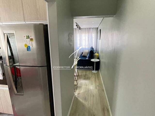 APARTAMENTO COM CONDOMNIO para Venda em Santo André - 3