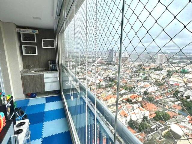 APARTAMENTO COM CONDOMNIO para Venda em Santo André - 2