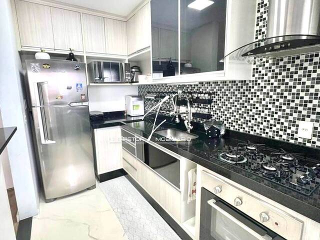 APARTAMENTO COM CONDOMNIO para Venda em Santo André - 4