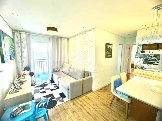 APARTAMENTO COM CONDOMNIO para Venda em Santo André - 5
