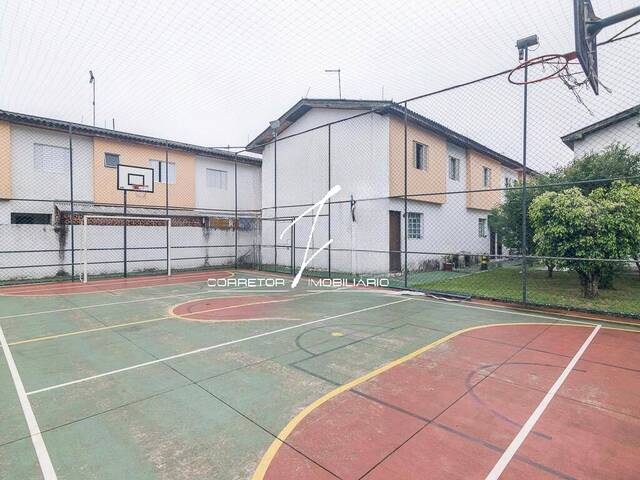 #1389 - SOBRADO EM CONDOMINIO FECHADO para Venda em Santo André - SP - 1