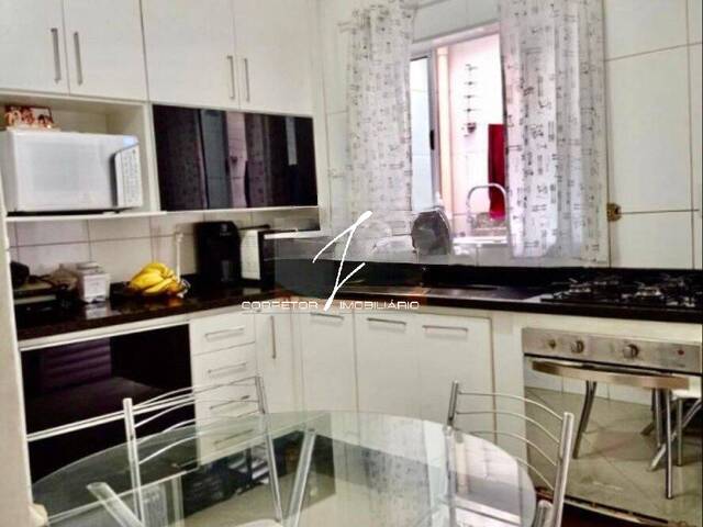 #1389 - SOBRADO EM CONDOMINIO FECHADO para Venda em Santo André - SP - 2