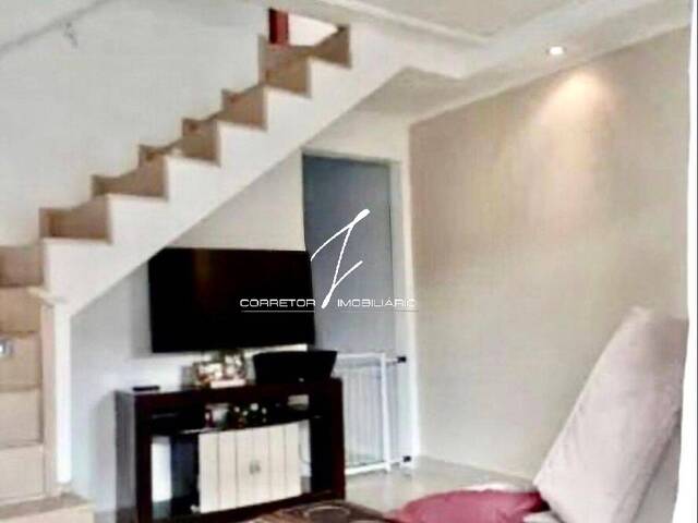 #1389 - SOBRADO EM CONDOMINIO FECHADO para Venda em Santo André - SP - 3