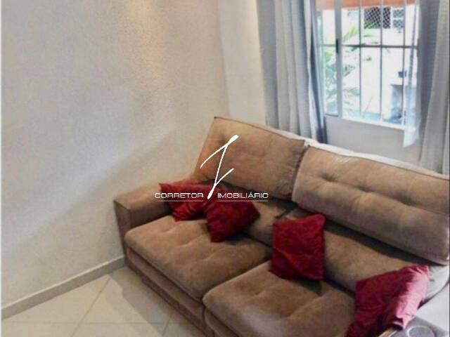 SOBRADO EM CONDOMINIO FECHADO para Venda em Santo André - 4