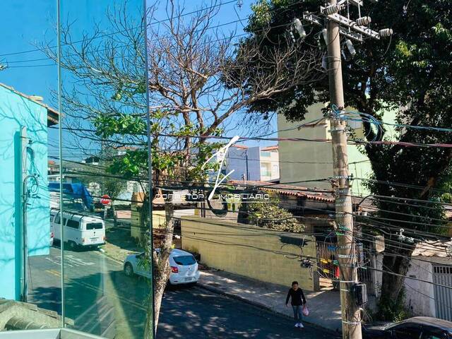 #1400 - APARTAMENTO SEM CONDOMINIO para Venda em Santo André - SP - 2