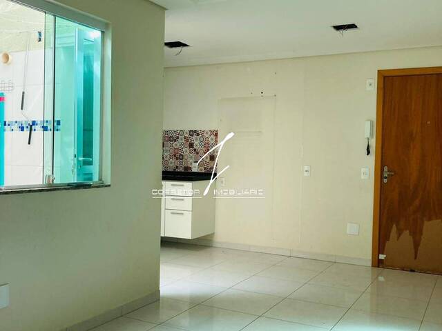 #1400 - APARTAMENTO SEM CONDOMINIO para Venda em Santo André - SP - 3