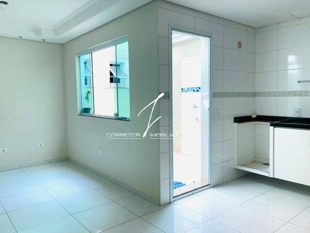 APARTAMENTO SEM CONDOMINIO para Venda em Santo André - 5