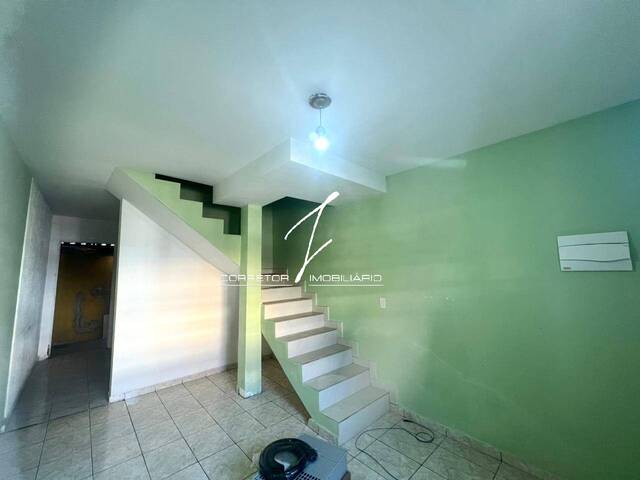 #1415 - SOBRADO EM CONDOMINIO FECHADO para Venda em Santo André - SP - 2