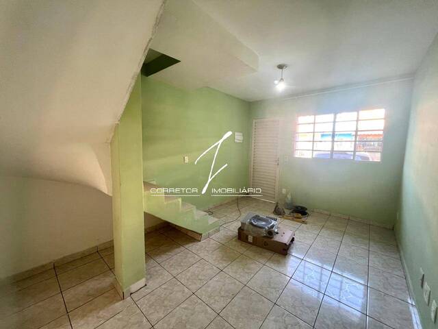 #1415 - SOBRADO EM CONDOMINIO FECHADO para Venda em Santo André - SP - 3