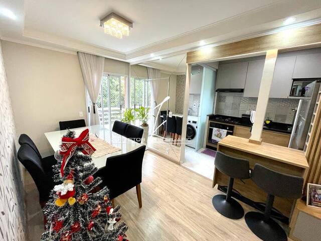 #1417 - APARTAMENTO COM CONDOMNIO para Venda em Santo André - SP - 2