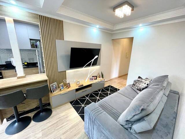 #1417 - APARTAMENTO COM CONDOMNIO para Venda em Santo André - SP - 3