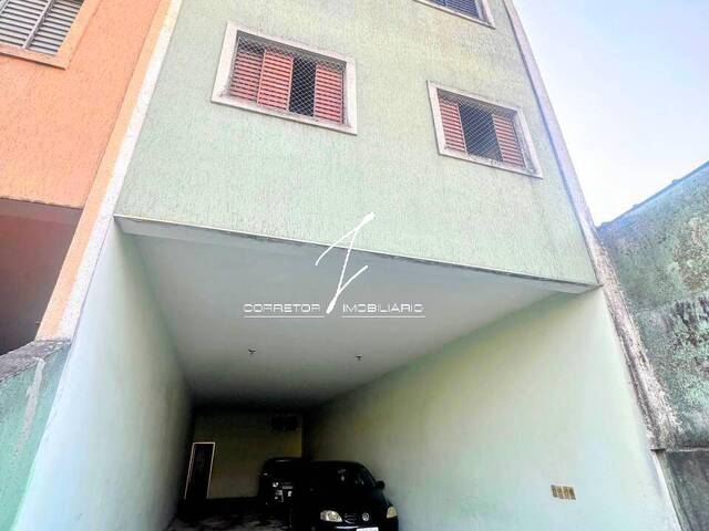 #1470 - APARTAMENTO SEM CONDOMINIO para Venda em Santo André - SP - 1