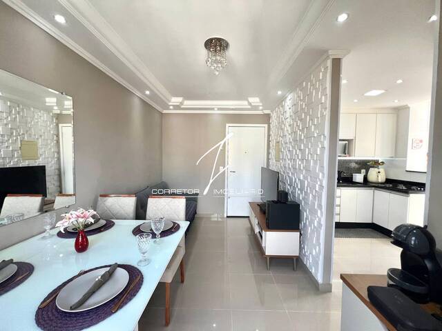 APARTAMENTO COM CONDOMNIO para Venda em Santo André - 4