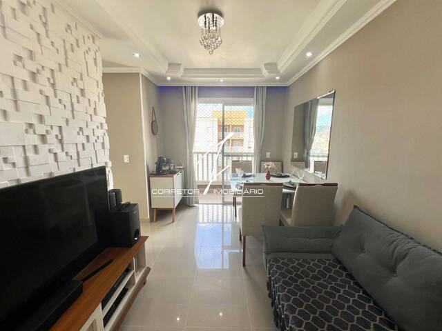 APARTAMENTO COM CONDOMNIO para Venda em Santo André - 5