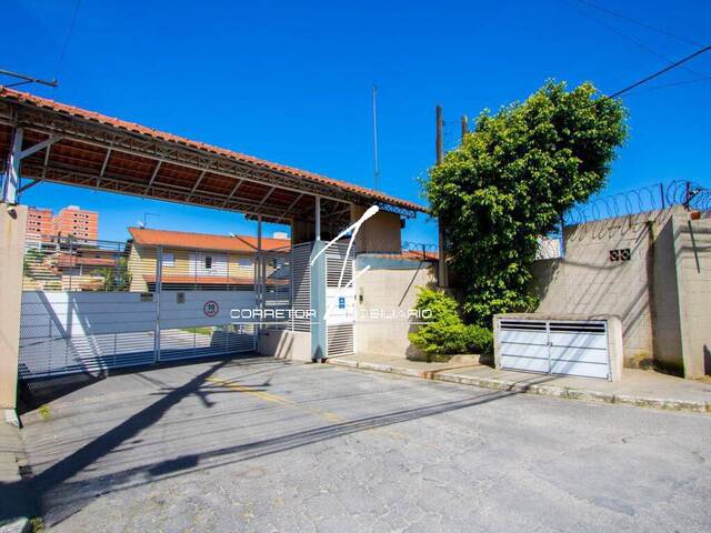 #1480 - SOBRADO EM CONDOMINIO FECHADO para Venda em Santo André - SP - 1