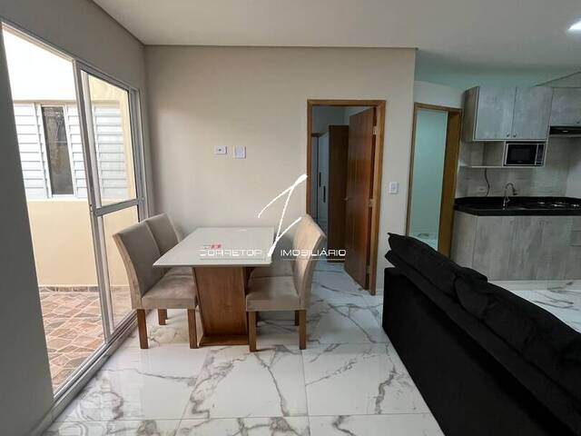 #1481 - APARTAMENTO SEM CONDOMINIO para Venda em Santo André - SP - 3