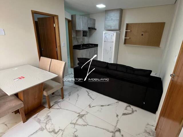 #1481 - APARTAMENTO SEM CONDOMINIO para Venda em Santo André - SP - 1