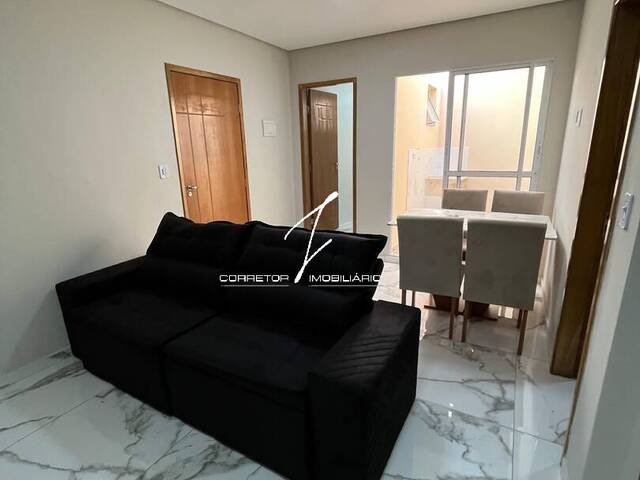 #1481 - APARTAMENTO SEM CONDOMINIO para Venda em Santo André - SP - 2