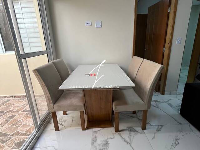 APARTAMENTO SEM CONDOMINIO para Venda em Santo André - 5