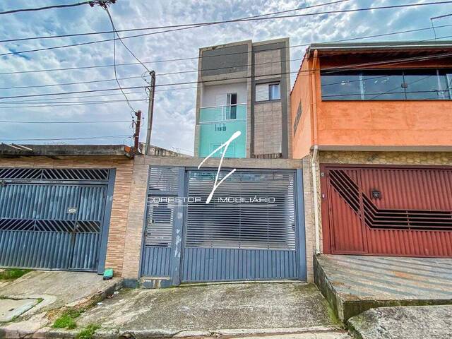#1482 - COBERTURA SEM CONDOMINIO para Venda em Santo André - SP - 1