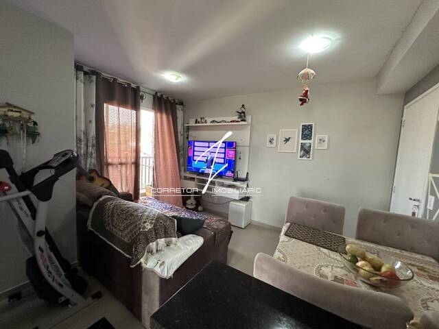 APARTAMENTO COM CONDOMNIO para Venda em Santo André - 5