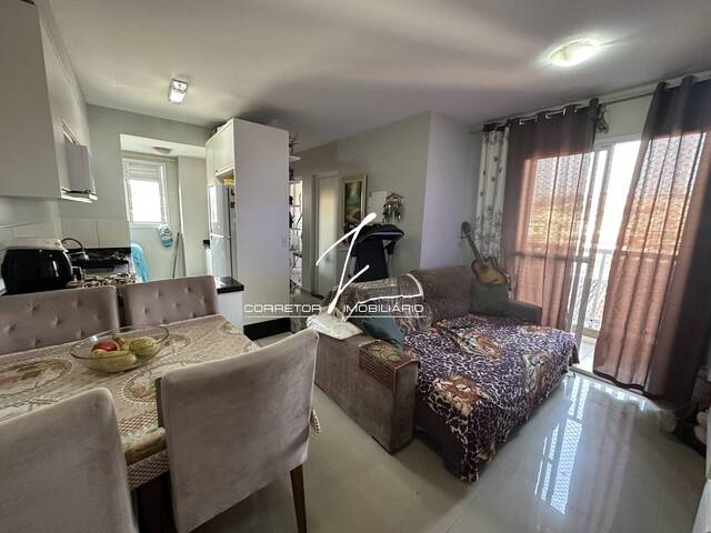 #1483 - APARTAMENTO COM CONDOMNIO para Venda em Santo André - SP - 3