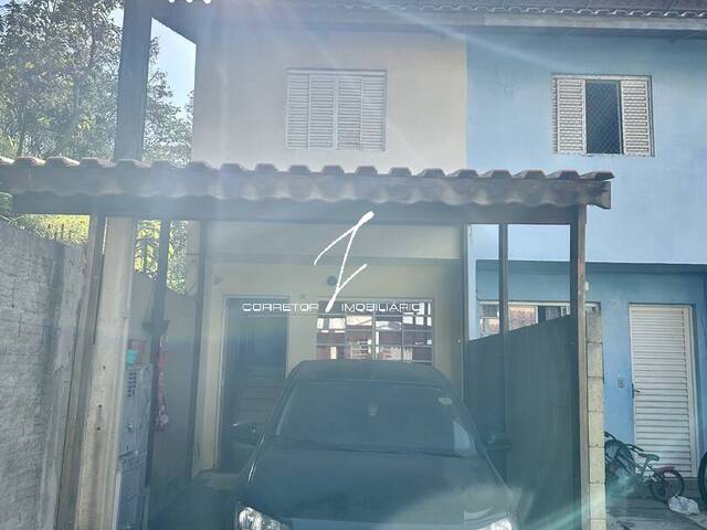 #1484 - SOBRADO EM CONDOMINIO FECHADO para Venda em Santo André - SP - 1
