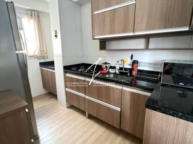 APARTAMENTO COM CONDOMNIO para Venda em Santo André - 5