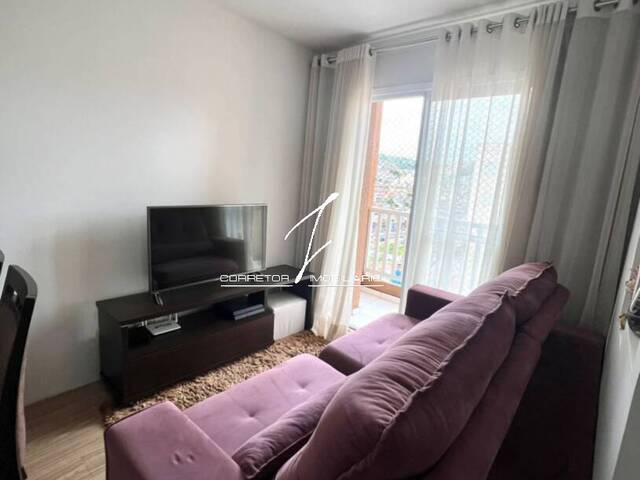 APARTAMENTO COM CONDOMNIO para Venda em Santo André - 4