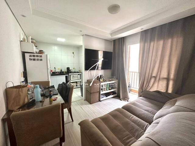 APARTAMENTO COM CONDOMNIO para Venda em Santo André - 5