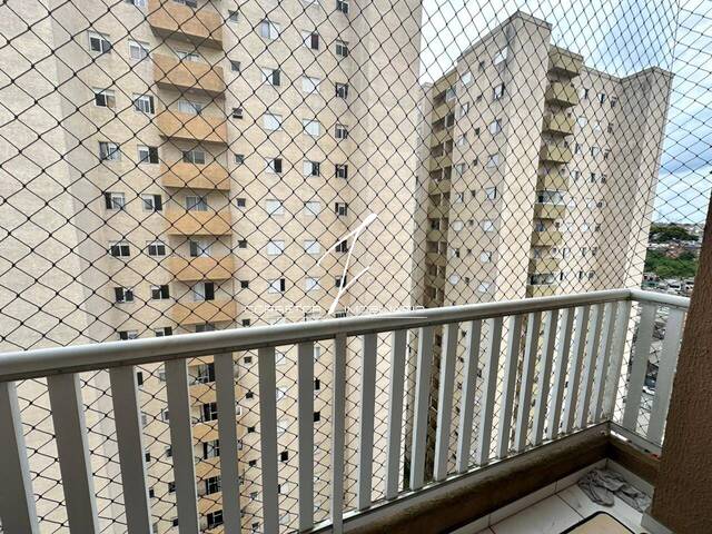 #1487 - APARTAMENTO COM CONDOMNIO para Venda em Santo André - SP - 1