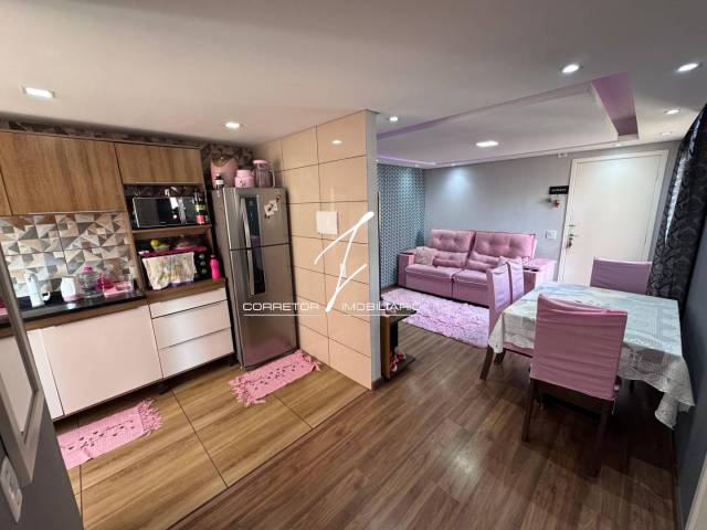 APARTAMENTO COM CONDOMNIO para Venda em Santo André - 3