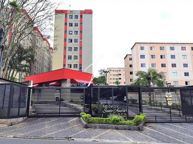 APARTAMENTO COM CONDOMNIO para Venda em Santo André - 2