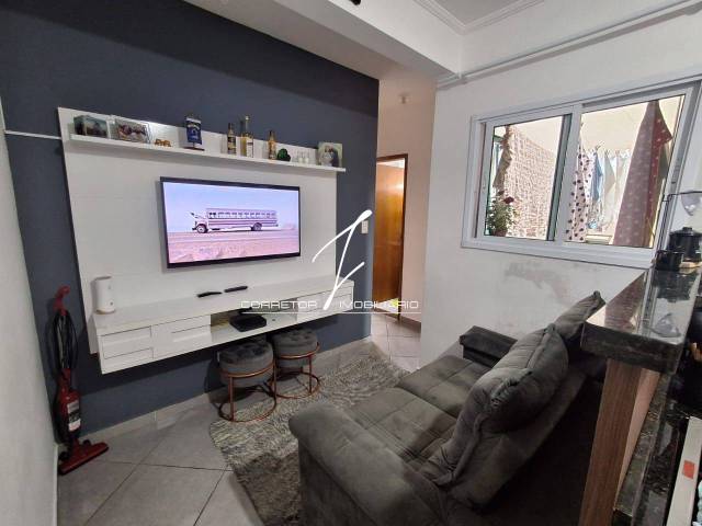 #1493 - APARTAMENTO SEM CONDOMINIO para Venda em Santo André - SP - 3