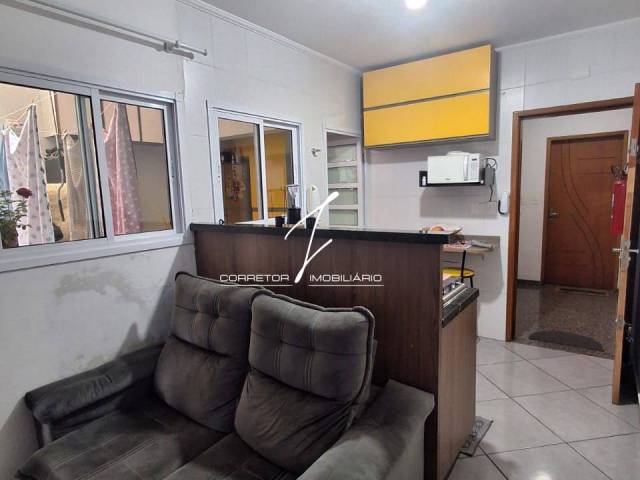 APARTAMENTO SEM CONDOMINIO para Venda em Santo André - 4