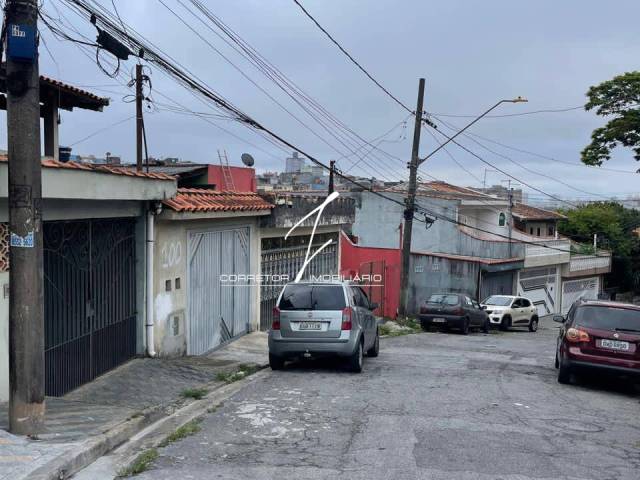 #1497 - CASA TÉRREA para Venda em Santo André - SP - 2