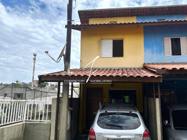 #1504 - SOBRADO EM CONDOMINIO FECHADO para Venda em Santo André - SP - 2