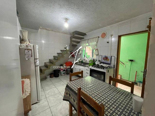 #1509 - SOBRADO PADRÃO para Venda em Santo André - SP - 3