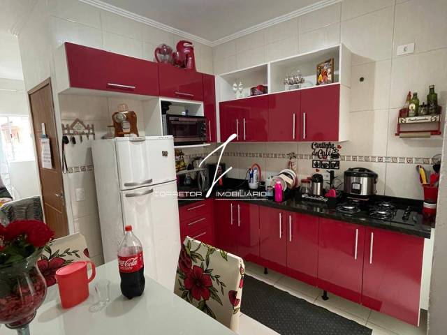 #1510 - SOBRADO PADRÃO para Venda em Santo André - SP - 2