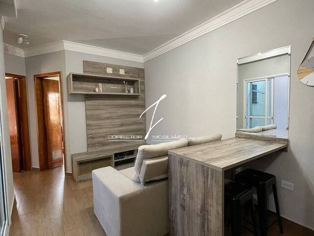 APARTAMENTO SEM CONDOMINIO para Venda em Santo André - 5