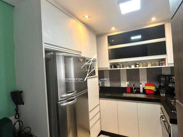 APARTAMENTO COM CONDOMNIO para Venda em Santo André - 4