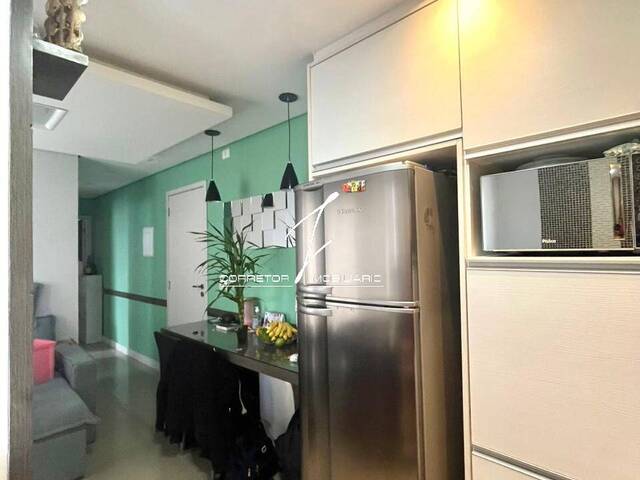 APARTAMENTO COM CONDOMNIO para Venda em Santo André - 5